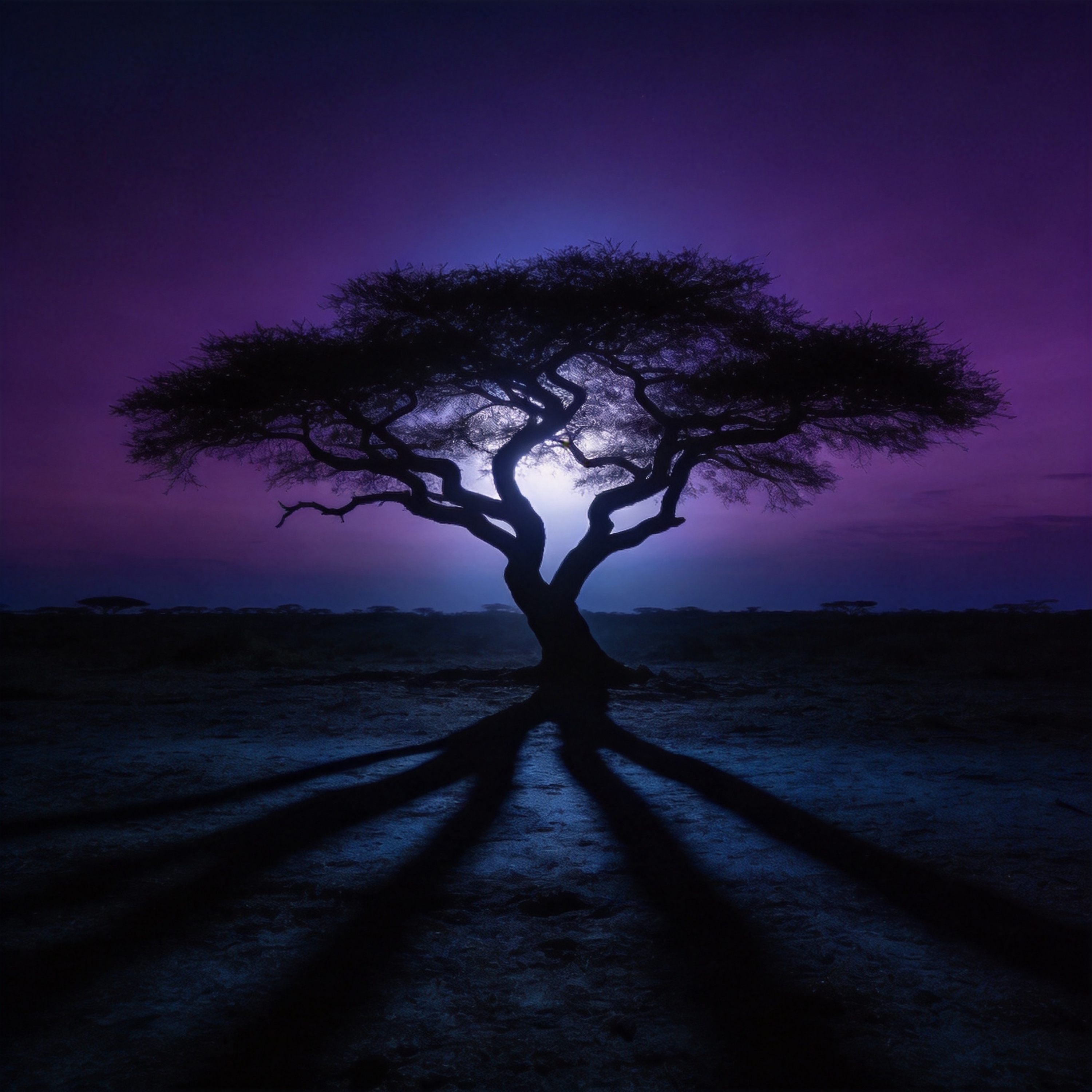 Twilight Shadows